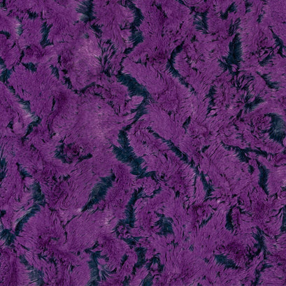 Luxe Cuddle® - Alpine Grape Jam Yardage