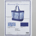 Blooming Blue Tote Bag Kit