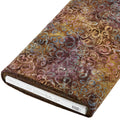 Wilmington Jewels - Echoed Angles Brown Batiks Bolt Primary Image