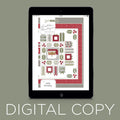 Digital Download - Jolly Holiday Pattern