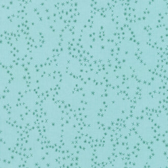 Skygazing - Blizzard Teal Yardage