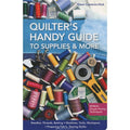 Quilter's Handy Guide to Supplies and More Book