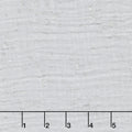 Embrace - Double Gauze Starry Night Cloud Silver Metallic Yardage Primary Image