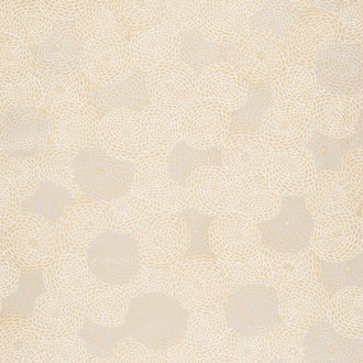 Imperial Collection 18 - Flowers Pearl Metallic Yardage