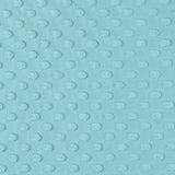Cuddle® Embossed Dimple - Teal 60" Minky Yardage Primary Image