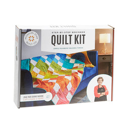 Missouri Star Step-by-Step Beginner Quilt Kit Primary Image