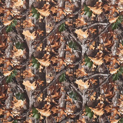 Realtree - Oak Camo Print Yardage