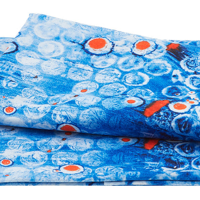 Sublime Summer - Sea Foam Azure 2 Yard Cut