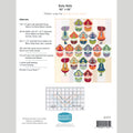 Boho Holly Quilt Pattern Alternative View #1