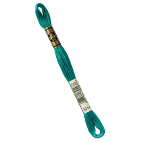 DMC Embroidery Floss - 3814 Aquamarine Primary Image