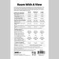 Room With a View Bins Pattern Alternative View #1