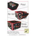 Play, Then Store Away Playmat & Tote Pattern Primary Image