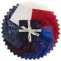 Americana Batiks Favorites Stamps Primary Image