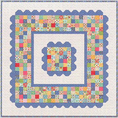 Lori Holt Heritage Table Topper Kit