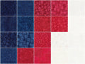 Tonga Batiks - Valor 10" Squares Alternative View #1