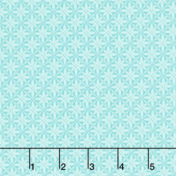Kimberbell Basics - Tufted Aqua Yardage Primary Image