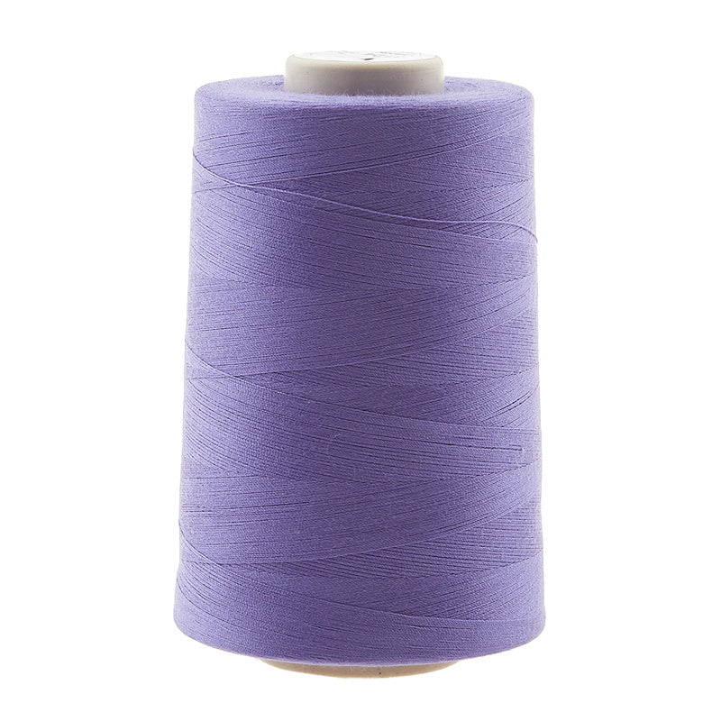 Lavender OMNI Thread - 6,000 yds (poly-wrapped poly core) Primary Image