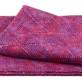Diamond Dots - Diamond Dots Fuchsia 3 Yard Cut