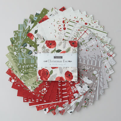 Christmas Eve - Charm Pack