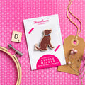 Dog Magnetic Needle Minder Alternative View #2