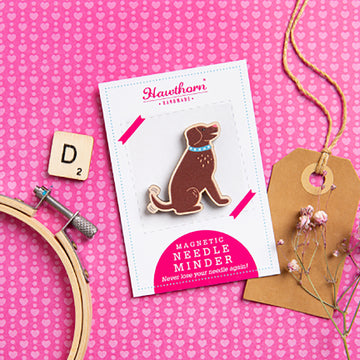 Dog Magnetic Needle Minder Alternative View #2