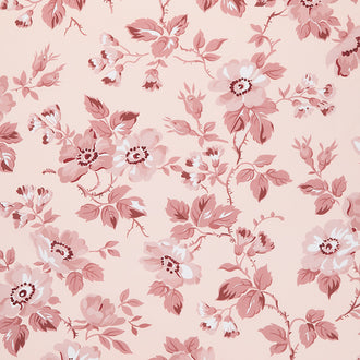 Midnight Garden - Floral Blush 108" Wide Backing