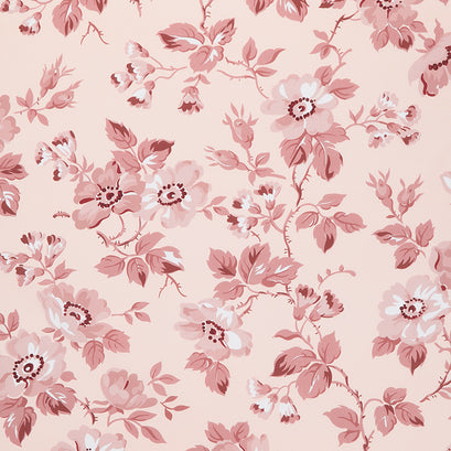 Midnight Garden - Floral Blush 108" Wide Backing