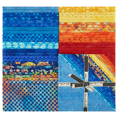 Playground Batiks Favorites Stacks