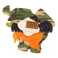 Soldier Gnome Precut Fused Applique Pack Alternative View #1