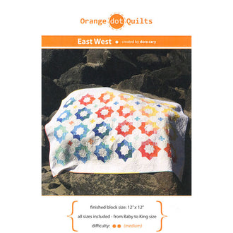East West Quilt Pattern
