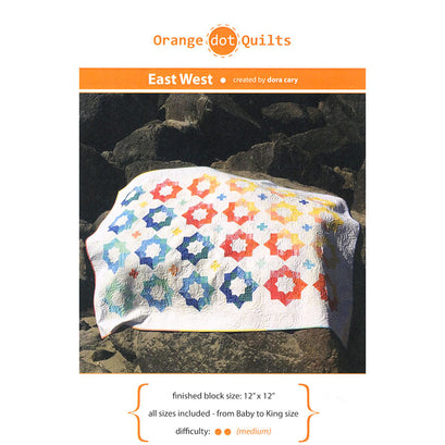 East West Quilt Pattern