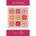 Fall Blooming Quilt Pattern