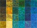 Artisan Batiks Celestial Ten Squares Alternative View #2