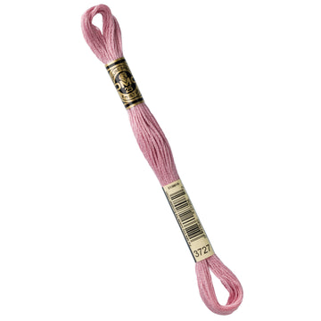 DMC Embroidery Floss - 3727 Light Antique Mauve Primary Image