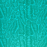Kaffe Collective - August 2022 - Fronds Green Yardage Primary Image