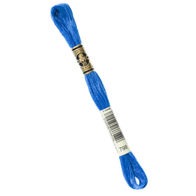 DMC Embroidery Floss - 798 Dark Delft Blue Primary Image