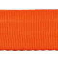Seat Belt Webbing By-The-Yard - Orange Juice Alternative View #1
