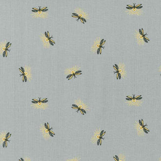Firefly - Fireflies Falcon Metallic Yardage