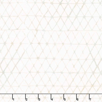Tonga Batiks - Lakeside Stars and Diamonds Heron Yardage