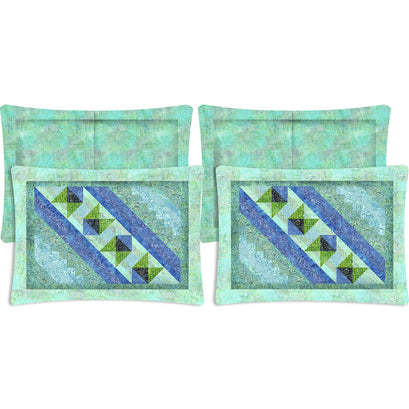 Sea Stars Pillow Shams Kit Presale