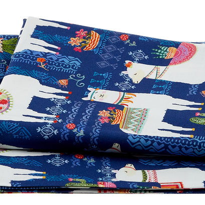 La Vida Loca - La Llama Navy 2 Yard Cut