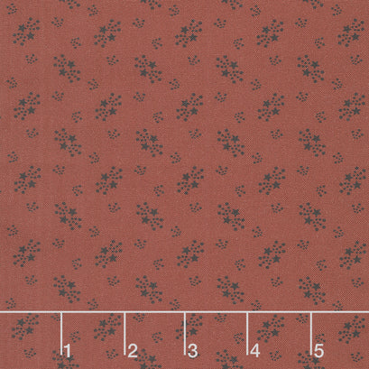 Grandpa's Journal - Stars Brick Yardage
