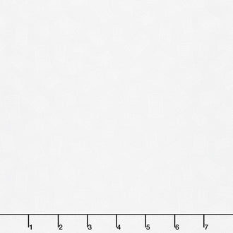 Wilmington Essentials - Sew Happy Spools White on White Yardage