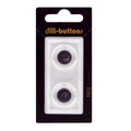 Eye Button - 18mm Clear