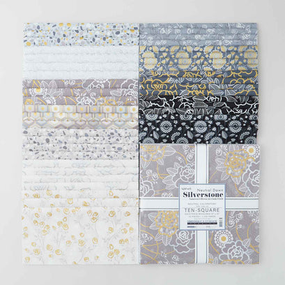 Silverstone Neutral Dawn Favorites Ten Squares
