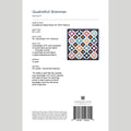 Digital Download - Quatrefoil Shimmer Quilt Pattern by Missouri Star