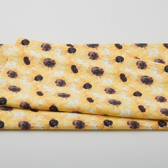 Sunflower Yellow 2 Yard Cut