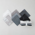 Grunge Silver Linings Fat Quarter Bundle Primary Image