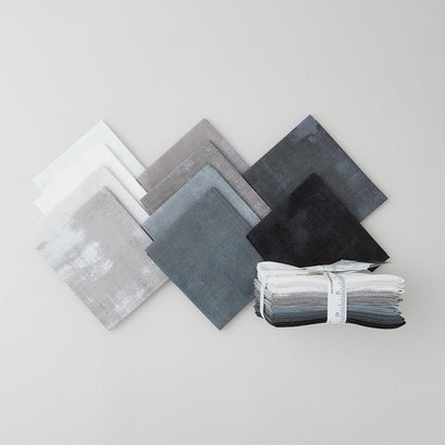 Grunge Silver Linings Fat Quarter Bundle
