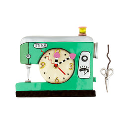 Stitch Clock Primary Image